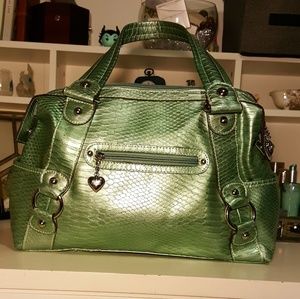 Kathy Van Zeeland satchel